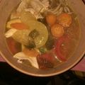 Cooksnap dari Amih inara untuk resep Soto ayam sederhana