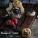 Cooksnap dari Clarissa's Kitchen untuk resep Strawberry Thumbprint Cookies Gluten Free