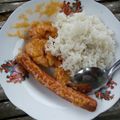Cooksnap dari Hassan untuk resep Ayam tepung saos keju