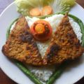 Cooksnap dari Ridha An Nisa untuk resep TEMPE BAKAR LALAPAN rahayu TULUNGAGUNG