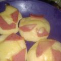 Cooksnap dari Astri Wulandari untuk resep Pizza mini teflon