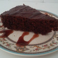 El cooksnap de rosamaru cuando hizo Brownie al microondas de chocolate con nueces.
