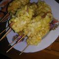 Cooksnap dari Galuh Syfasytafysa untuk resep Hotang frozen (Hotdog Kentang)