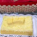 Cooksnap dari Rini Dwi Astuti untuk resep Bolu Susu Keju Gluten Free