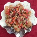 Cooksnap dari Ika Sofi Ramdaniyanti untuk resep Sayur Sop Bakso Kuah Bening