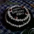 Cooksnap dari Novi Sari Gambrenk untuk resep Black Forest Cake