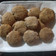El cooksnap de Valeria Seib cuando hizo Galletas keto de maní 🍪 🥜.