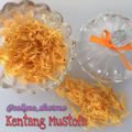 Cooksnap dari Cellyne Calysta untuk resep Kentang Mustopa Gurih