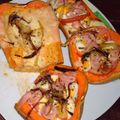 El cooksnap de Yesica Dayana Pineda cuando hizo Zapallo Anco al horno.