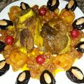 صورة من Coz Ete، شاركها بعد تجربة وصفة طاجين لحلو🍯