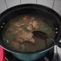 Cooksnap dari Hilda Baraqbah untuk resep #Sup tulang sapi berempah