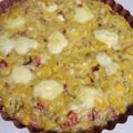 El cooksnap de Marianela Soledad González cuando hizo Medallones de choclo y arvejas.