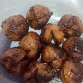 Cooksnap dari Vineza Ayu Octarini untuk resep 15. Bakso Bakar Mudah #Bikinramadanberkesan