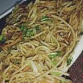 sweety का कुकस्नैप जब उन्होंने होम मेड मसाला नूडल्स (homemade masala noodles recipe in Hindi) बनाया था।