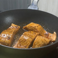 El cooksnap de Jaime Andres Zuleta Zapata cuando hizo Poké Salmón teriyaki.