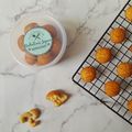 Cooksnap dari Atik Rusmiyati untuk resep 103.palm suiker almond cheese