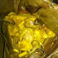 Cooksnap dari i_fadilah untuk resep Pepes ayam..