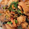 Cooksnap dari Yasmine mommy untuk resep Ayam pedas kemangi ala chef devina