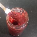 El cooksnap de claudia mercado cuando hizo Mermelada de Ciruelas con Chía (apta diabéticos).