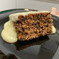 Vanesszi Cooksnap-ja, amikor elkészítette a(z) Diós, bögrés süti laktóz- és tojásmentesen receptet.