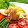 Cooksnap dari Dapur Aprilia untuk resep Selat Solo dengan Mayonaise Jawa (moster)