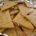 Cooksnap από despinal στη συνταγή Κρακεράκια με πάπρικα