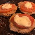El cooksnap de Carla✨ cuando hizo Las mejores milanesas de poroto de soja.