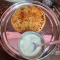 Seema gupta का कुकस्नैप जब उन्होंने गोभी का पराठा (gobi ka paratha recipe in Hindi) बनाया था।