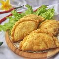 Cooksnap dari Rhinie’s Kitchen untuk resep Karipap pusing