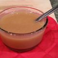 normam927's cooksnap of when they made Salted caramel sauce.