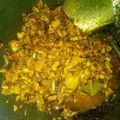 Cooksnap dari Novita Sri Rahayu untuk resep Pindang tongkol suwir pedas