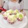 Cooksnap dari Mona Febriani untuk resep Roti Kukus Ngakak