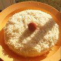 Cooksnap dari a untuk resep Bolu Jerman Kukus