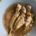Cooksnap dari melikikitchen untuk resep Ikan selar tim