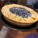 El cooksnap de Angelica Mendez Polanco cuando hizo Kuchen de Arándano.