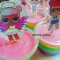 Cooksnap dari Ilmira Cooking untuk resep Puding Pelangi