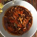 Cooksnap dari Adhisti Anissa untuk resep Cumi asam pedas korea (Ojingeo bokkeum)