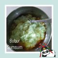Cooksnap dari AmelEyza untuk resep Bubur sumsum lembut