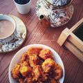 Cooksnap Erna Hezreen Hamzah semasa beliau membuat Cempedak goreng.