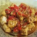Cooksnap dari Gusti untuk resep Tahu Crispy Cabe Garam