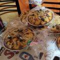 El cooksnap de Ricardo Ruis Diaz cuando hizo Rosca de Pascuas.