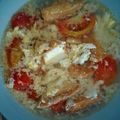 Cooksnap dari Juka Jo untuk resep Sup Tahu Telur Kilat