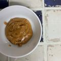 El cooksnap de Maripili cuando hizo Salsa Toffee.