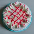 Cooksnap dari Aroel Poenya untuk resep Kue Black Forest Kukus 4 telur || Cocok untuk pemula