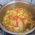 Cooksnap dari Dina Cancyut untuk resep Tongseng Sayap Ayam (tanpa santan)