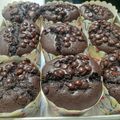 Cooksnap dari Anisa Friska Mulyadi untuk resep Muffin Coklat Moist No Mixer