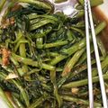 好愛煮飯 的 沙茶空心菜 cooksnap