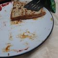 El cooksnap de valentina fuentes cuando hizo Torta de panqueque rápido y fácil.