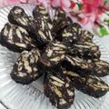 کوک اسنپ nafas cook بعد از امتحان کردن شکلات آلمانی.