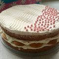 Alicelany Cooksnap-ja, amikor elkészítette a(z) Tiramisu torta receptet.